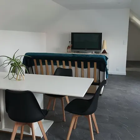 8 Pers Neuf 80m2 Solesmes (Sarthe)