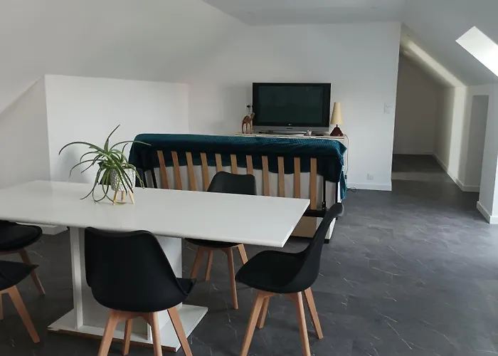 8 Pers Neuf 80m2 Solesmes (Sarthe)